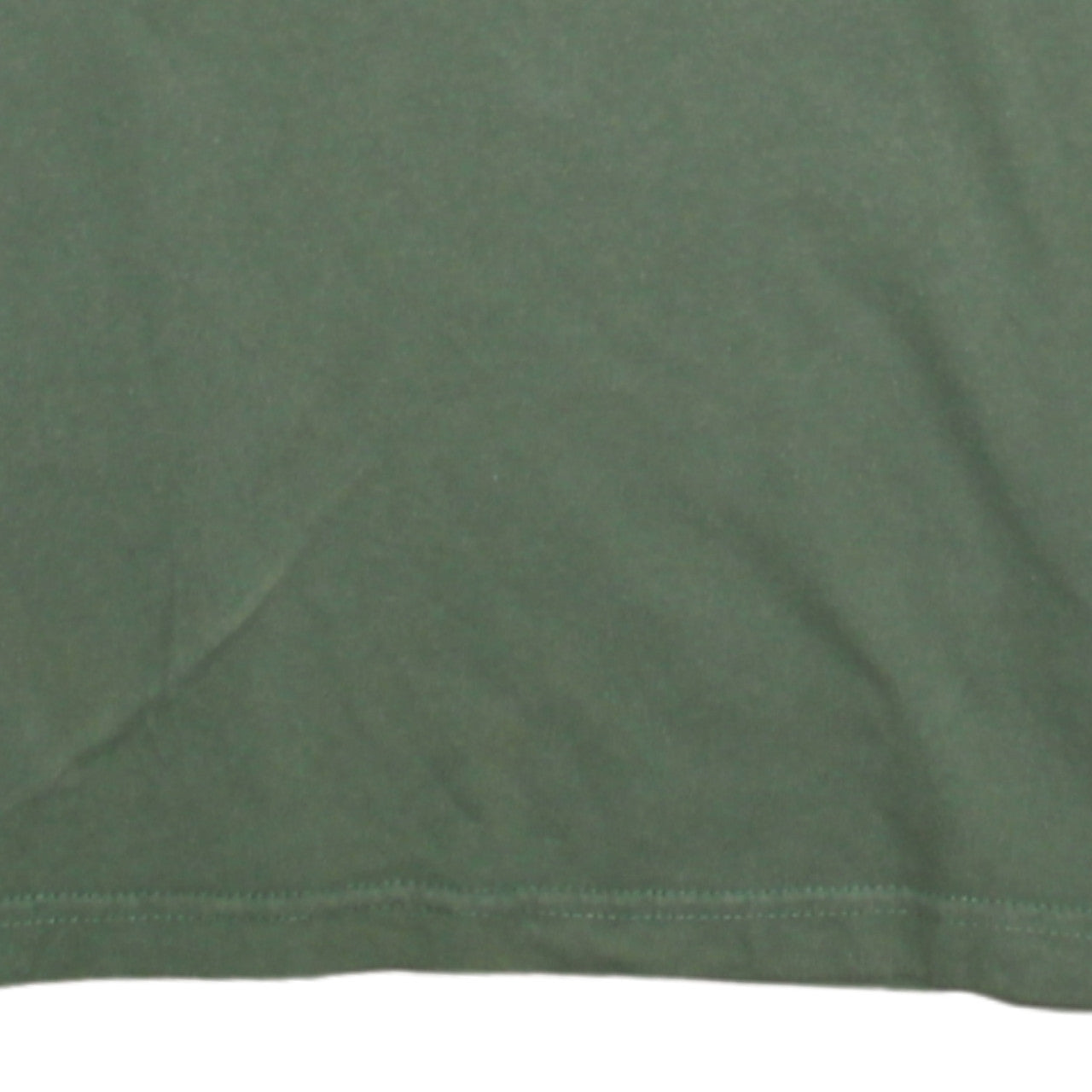 Ellesse Womens Green Size 6 Logo Crew Neck T-Shirt