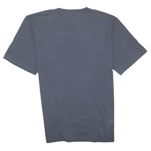 BOSS Mens Grey Short Sleeve Crew Neck Cotton T-Shirt XXL