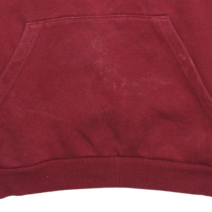 Additional view of Puma boys’ red hoodie 13-14 years pullover fleece sweatshirt