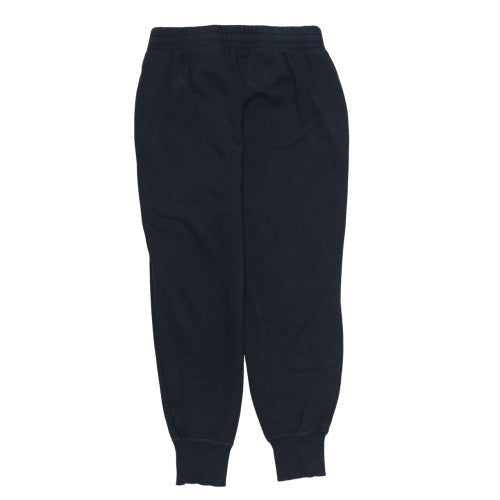 Under Armour Men Black L Jogger Sweatpants Loose Fit Activewear