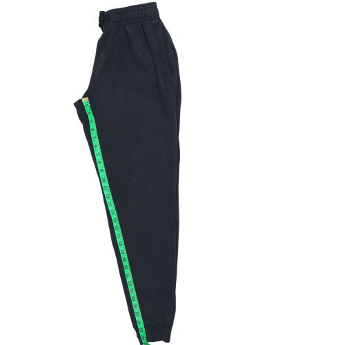 Under Armour Men's Black Fleece Jogger Sweatpants M Relaxed Fit
