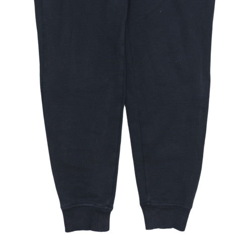 Under Armour Men's Black Fleece Jogger Sweatpants M Relaxed Fit