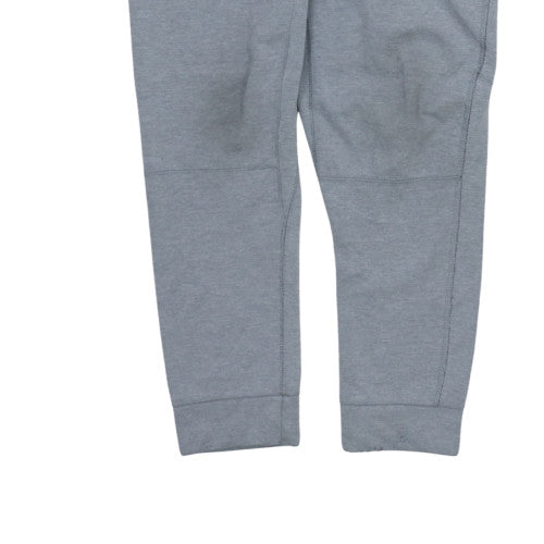 Nike Mens Grey Jogger Trousers S Regular Fit Sportswear
