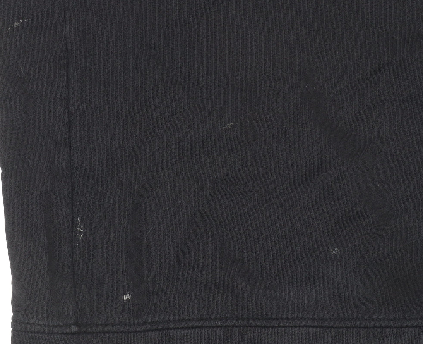 The North Face Men’s Black Cotton Pullover Sweatshirt S