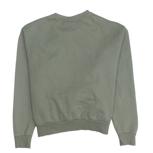 Disney Women Khaki The Lion King Pullover Sweatshirt Size M