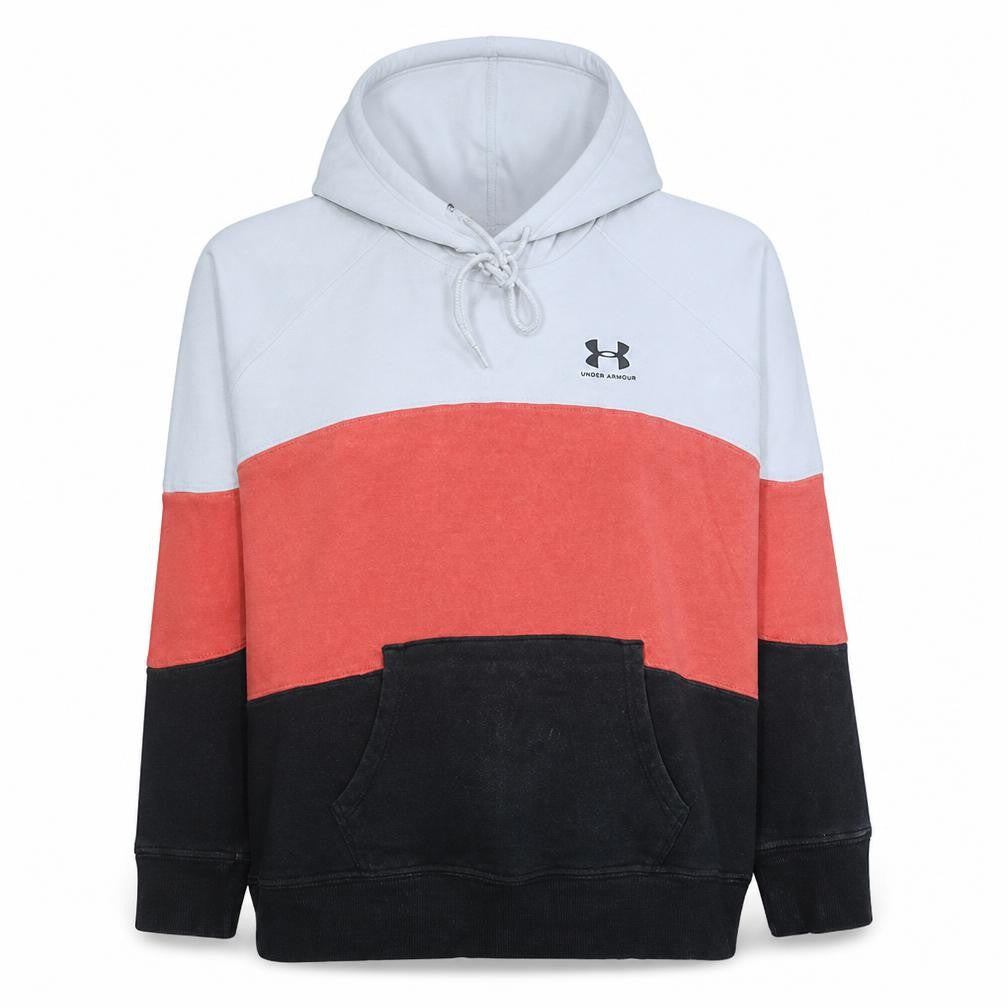 Under Armour Womens Multicoloured Hoodie Medium Pullover Fleece