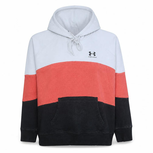 Under Armour Womens Multicoloured Hoodie Medium Pullover Fleece