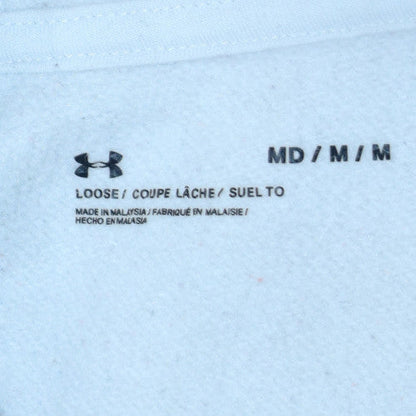 Under Armour Womens Multicoloured Hoodie Medium Pullover Fleece