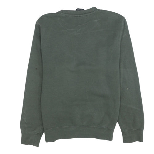 Nike Men's Green XS Crew Neck Pullover Sweatshirt