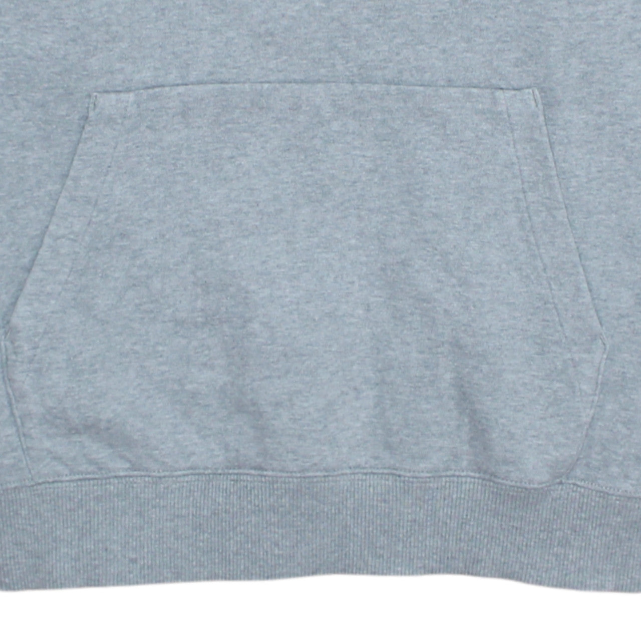 Champion Men's Grey Large Pullover Sweatshirt with Logo