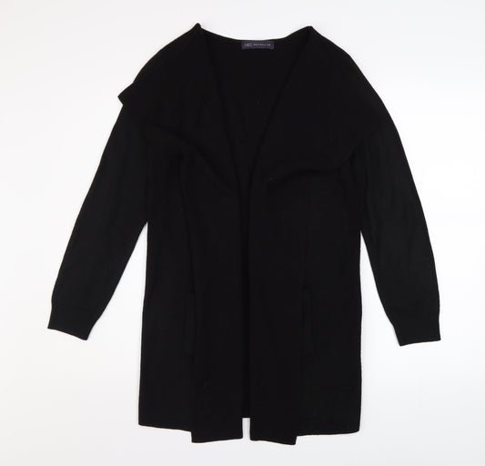 Marks and Spencer Women’s Black Cardigan Size S Long Sleeve Knit
