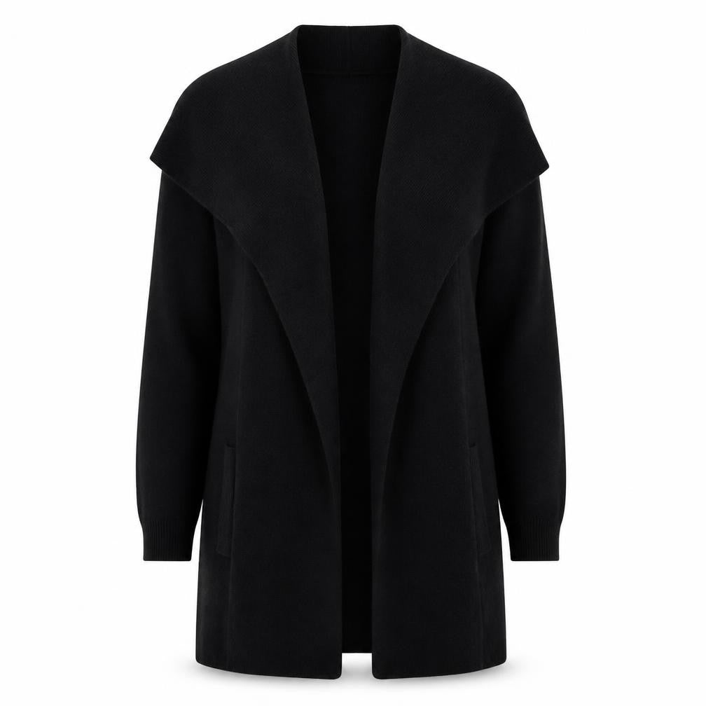 Marks & Spencer Women’s Black Cardigan Size S Long Sleeve Knit