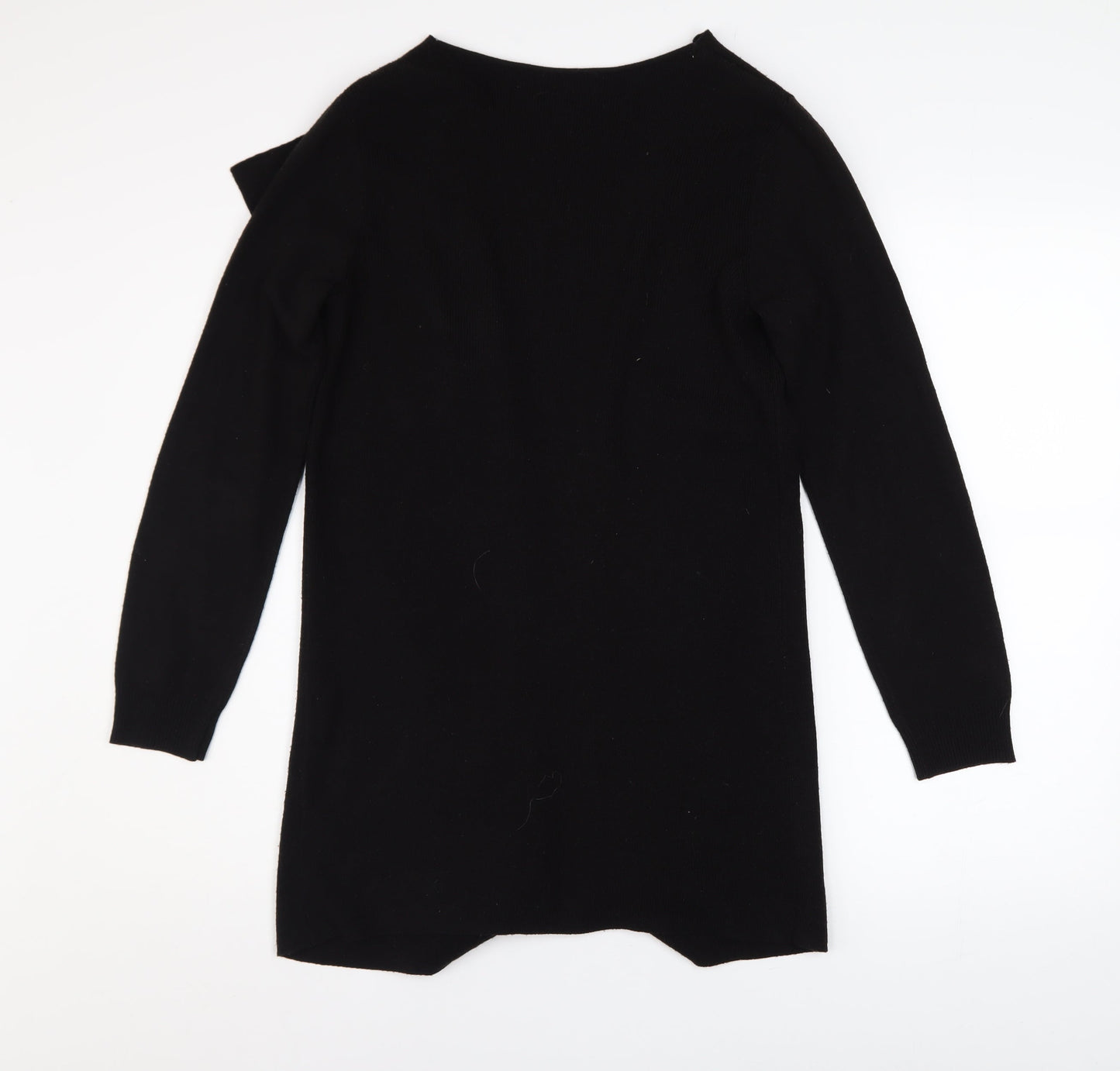 Marks and Spencer Women’s Black Cardigan Size S Long Sleeve Knit