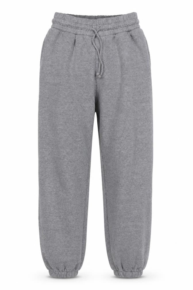 Wild Fable Women’s Grey Fleece Sweatpants Size S Elastic Waist