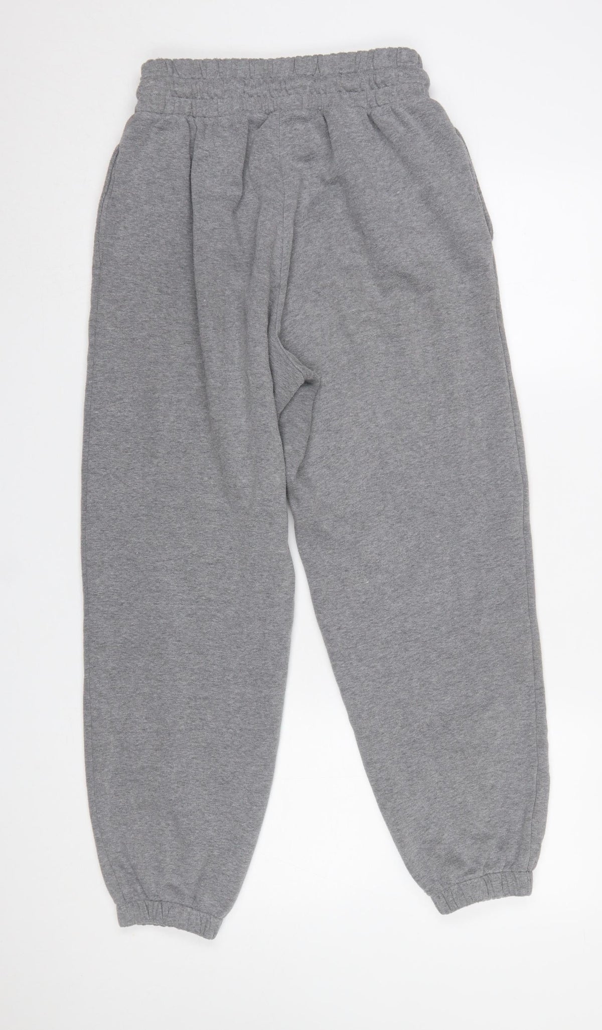 Wild Fable Women’s Grey Fleece Sweatpants Size S Elastic Waist