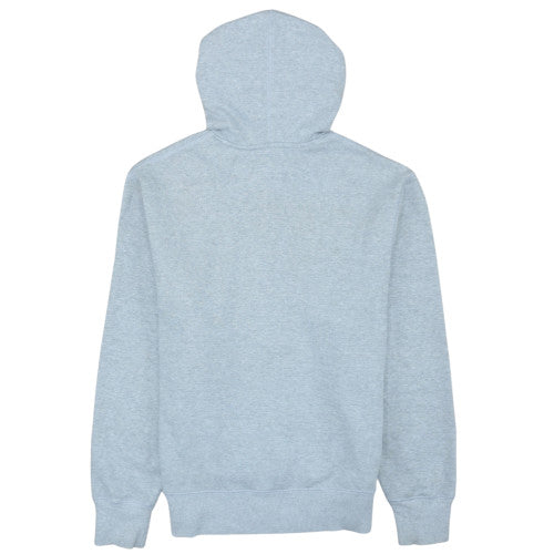 Nike Men's Grey ECU Logo Pullover Hoodie Size S