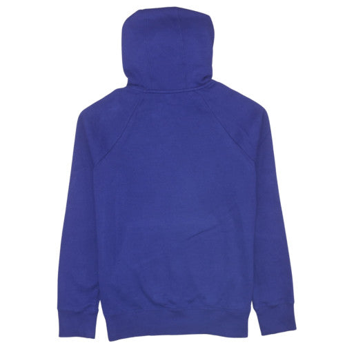 Under Armour Men's Blue Pullover Hoodie S Relaxed Fit Fleece