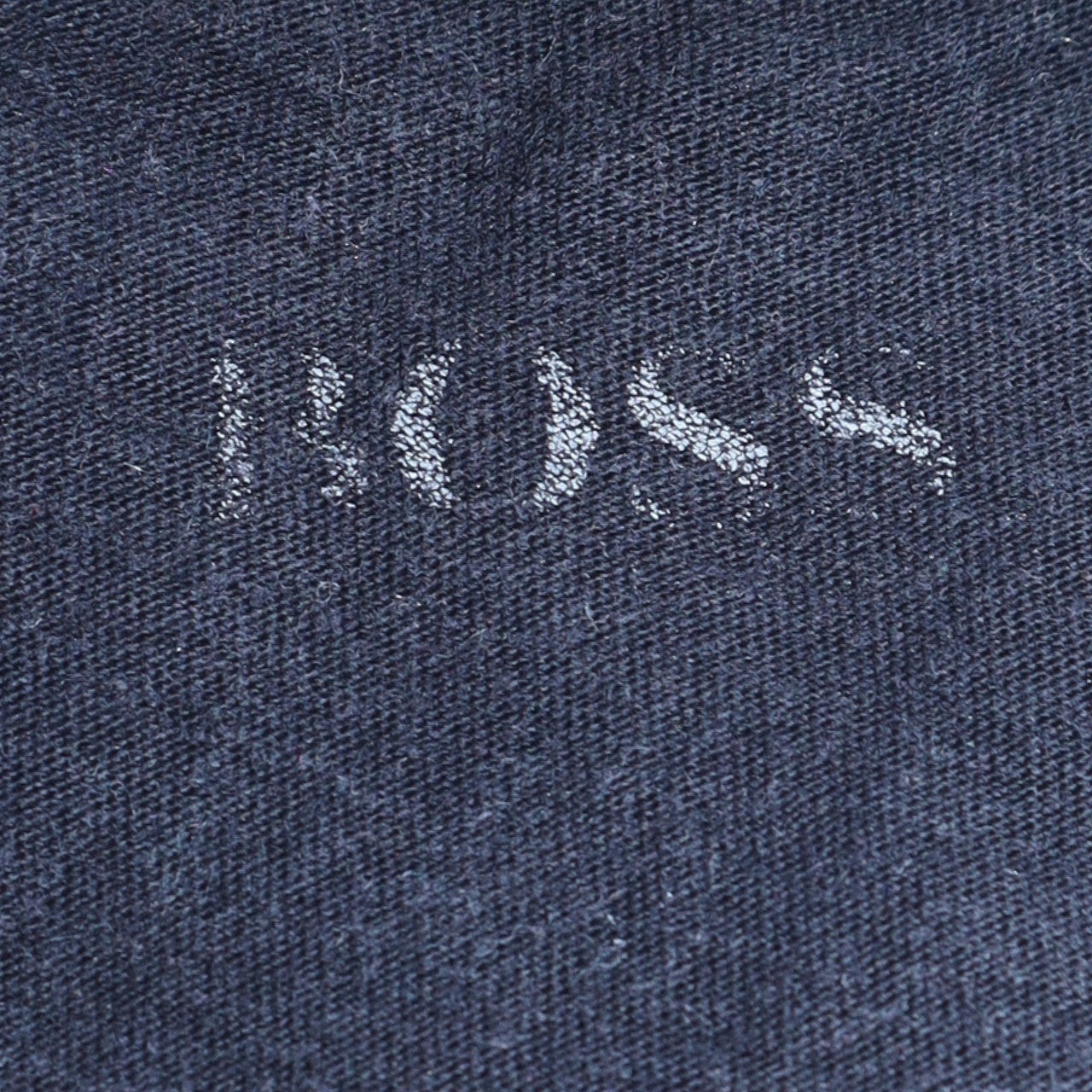 Hugo Boss Men's Black V-Neck Short Sleeve Cotton T-Shirt XL