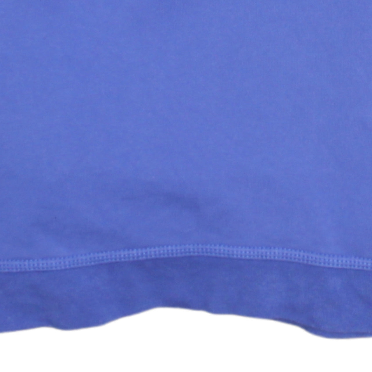 Nike Men's Blue Cotton Crew Neck Pullover Sweatshirt Size S