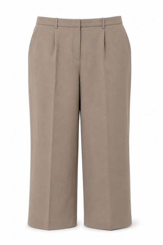 Abercrombie & Fitch Women’s Beige Dress Pants Size 20 Straight Leg