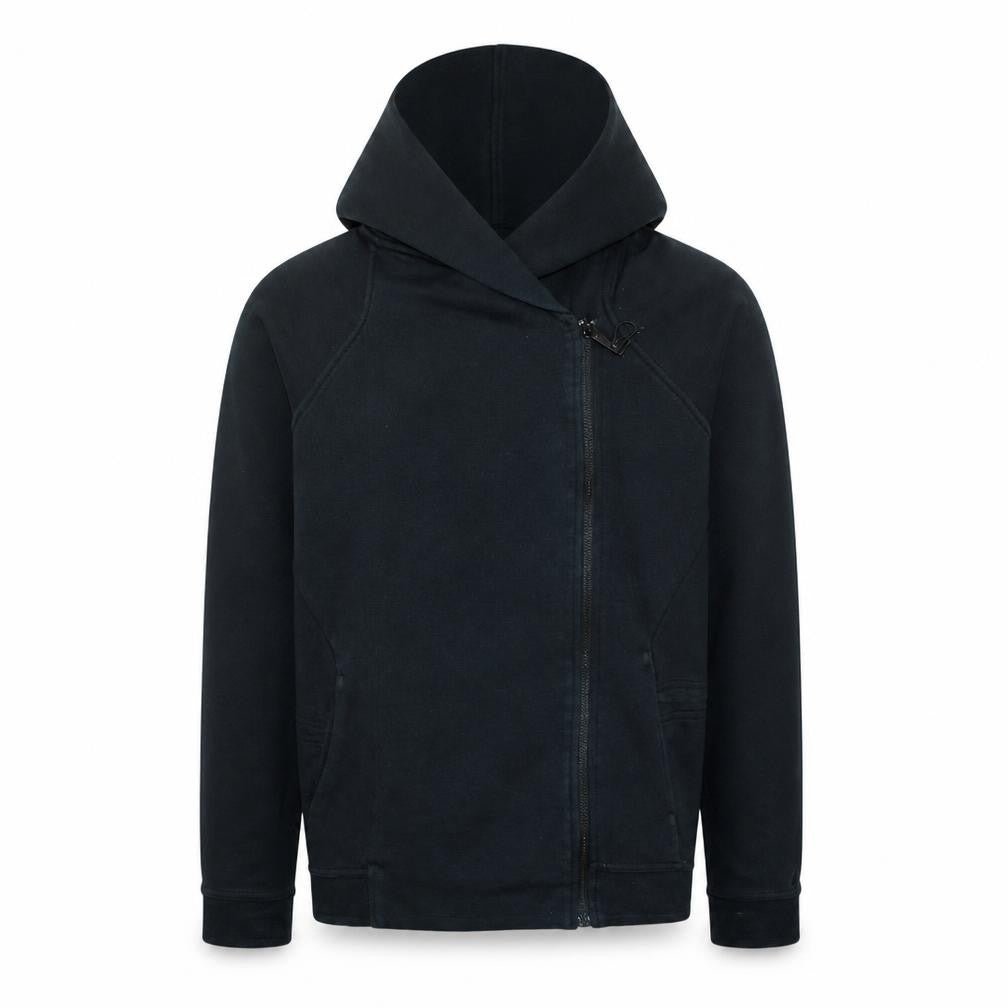 Nike Men's Black Full Zip Hoodie Size S Regular Fit