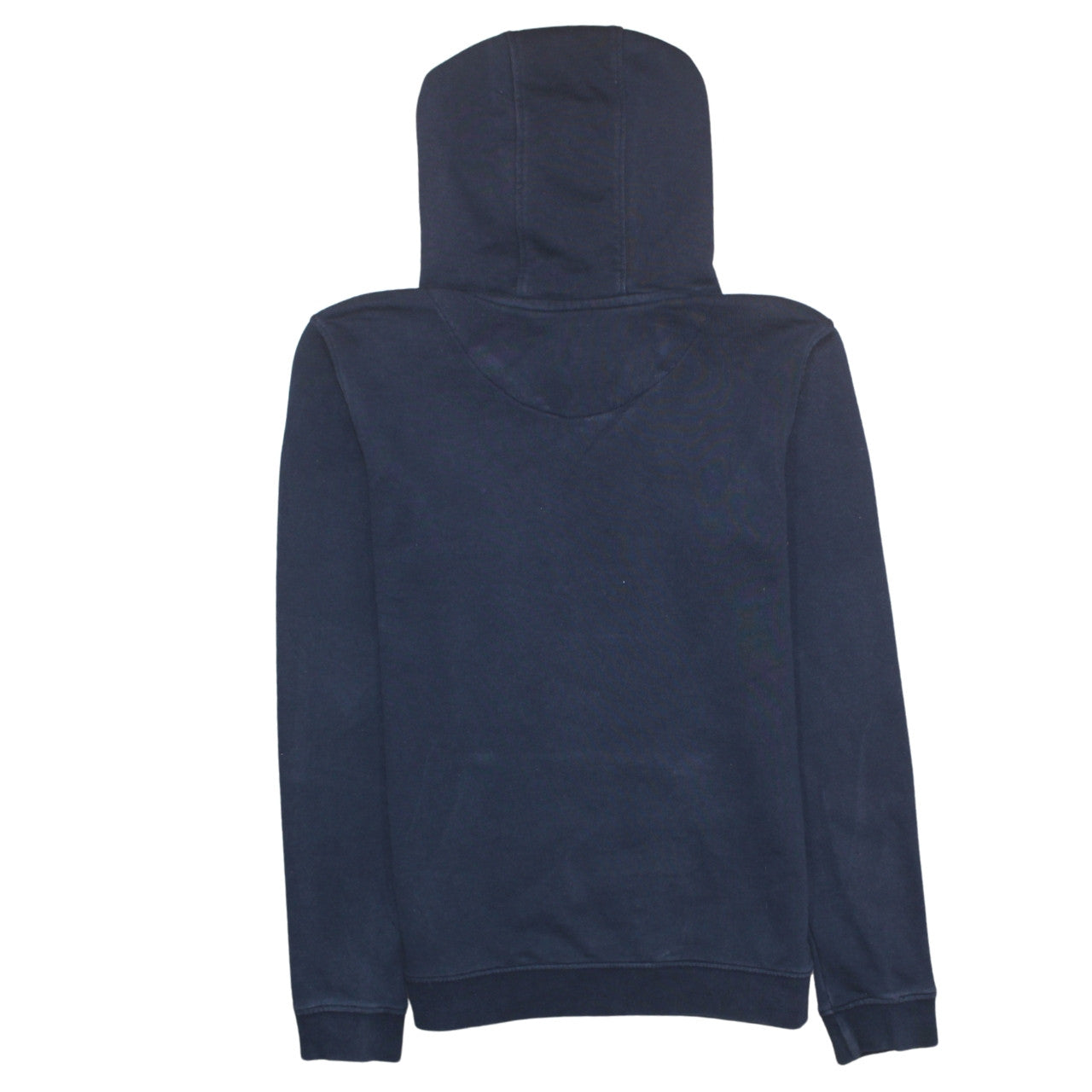 Lyle & Scott Boys Blue Pullover Hoodie 12-13 Years Cotton Logo Sweatshirt