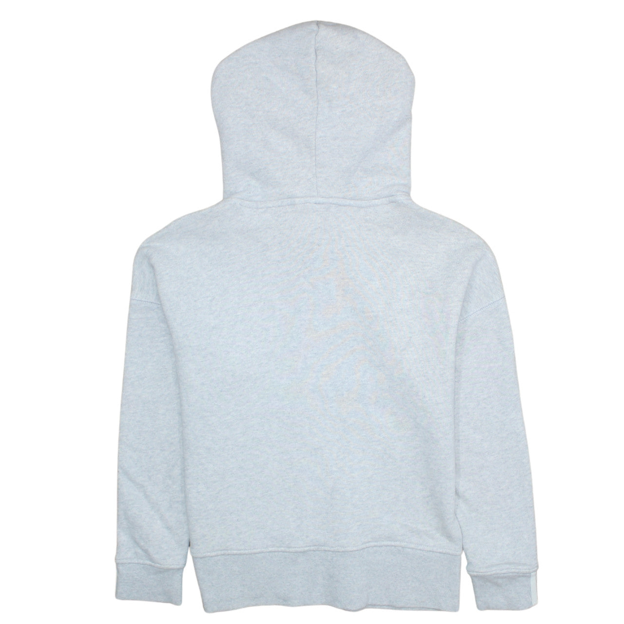 Adidas Women’s Grey Hooded Pullover Hoodie XS UK 6 Cotton Blend