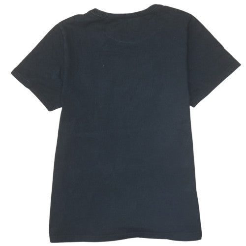 Adidas Women's Black 1X Plus Size Basic Cotton T-Shirt