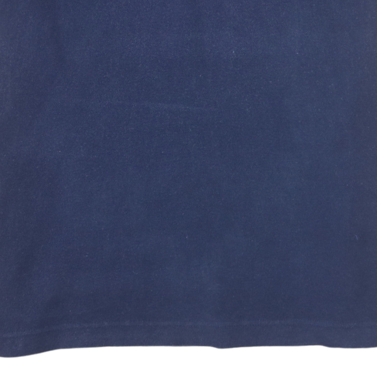 FILA Men's Blue Cotton Polo Shirt XL Classic Logo Casual