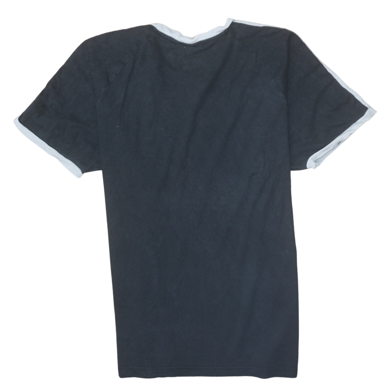 Adidas Men's Black 2XL Trefoil Crew Neck Short Sleeve T-Shirt