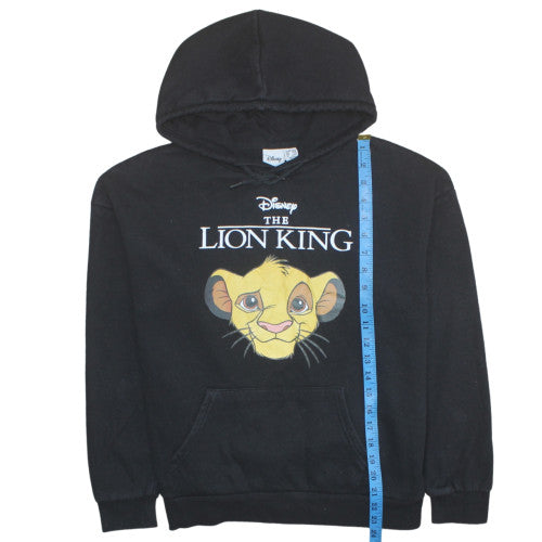 Primark Disney Women Black Lion King Pullover Hoodie Size 10/12