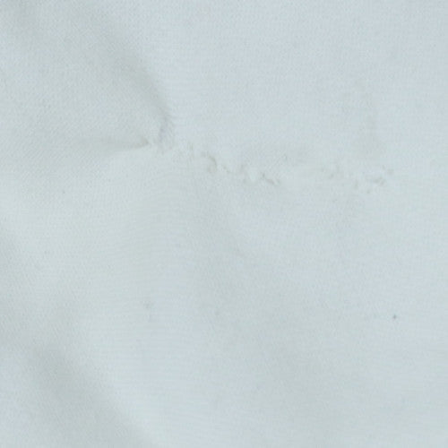 Nike Men's White Pullover Hoodie L Fleece Sportswear