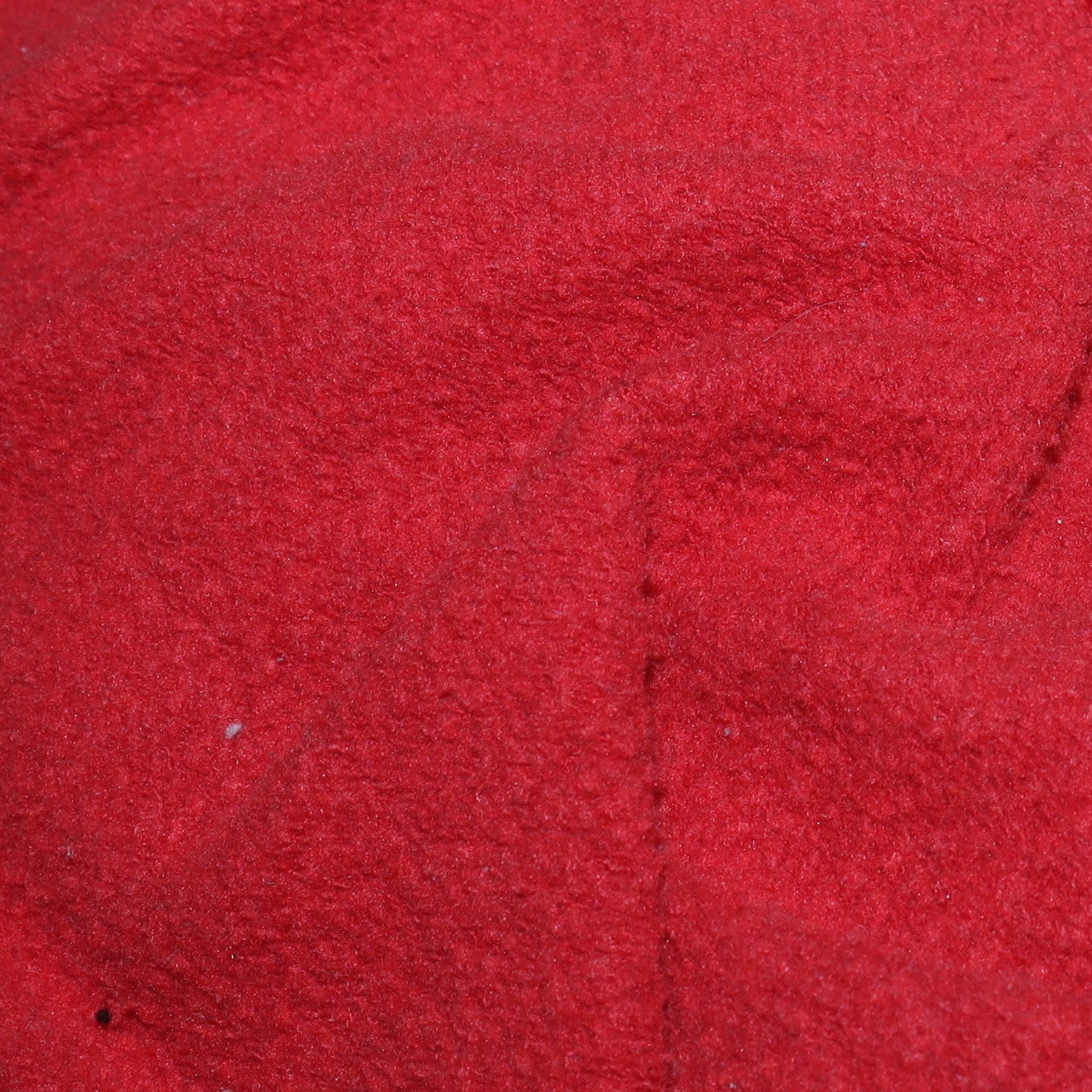 Champion Womens Red Crew Neck Pullover Sweatshirt Size L