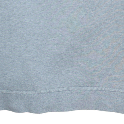 Nike MUFC Men's Grey 2XL Pullover Sweatshirt Crew Neck