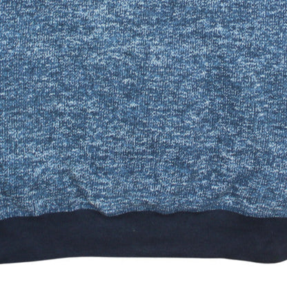 Additional view of Lee Cooper Men Blue 2XL Pullover Sweatshirt Crew Neck Cotton Blend