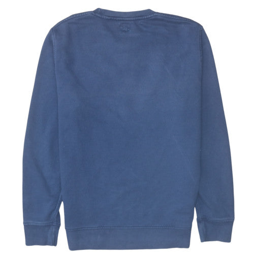 Levi's Men's Blue Crew Neck Pullover Sweatshirt Size M