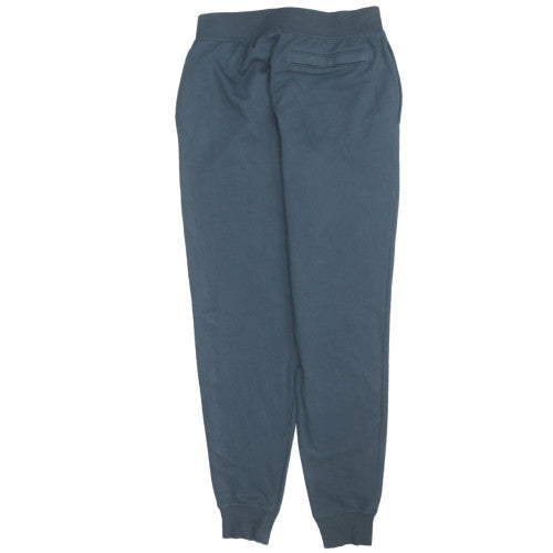 Under Armour Men's Blue Fleece Jogger Trousers Size M Regular Fit