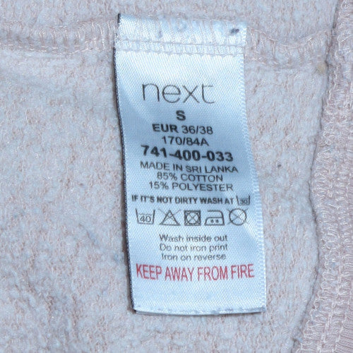 Next Disney Mickey Mouse Women's Beige Love Sweatshirt Small