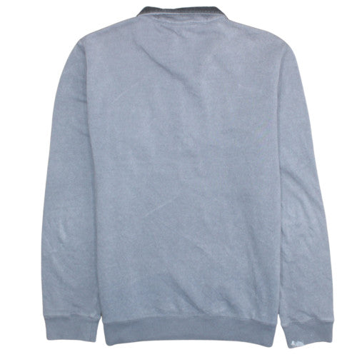Calvin Klein Men’s Grey XL 1/4 Zip Golf Fleece Sweatshirt