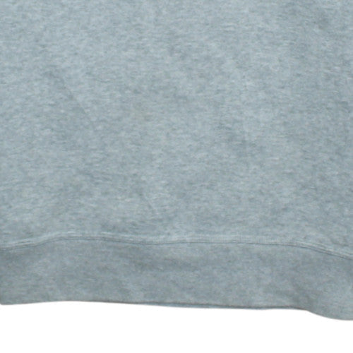 Nike Men's Grey Pullover Crew Neck Sweatshirt Size S