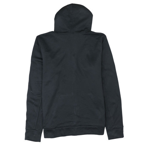 The North Face Men's Black M Full Zip Fleece Hoodie