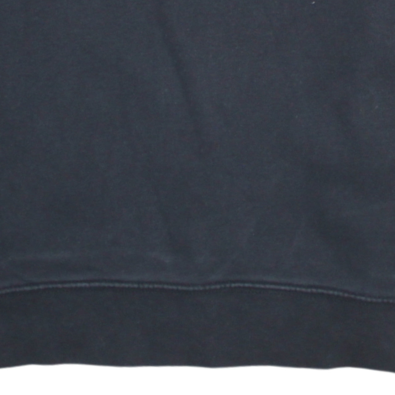 Champion Men's Black Small Pullover Logo Sweatshirt