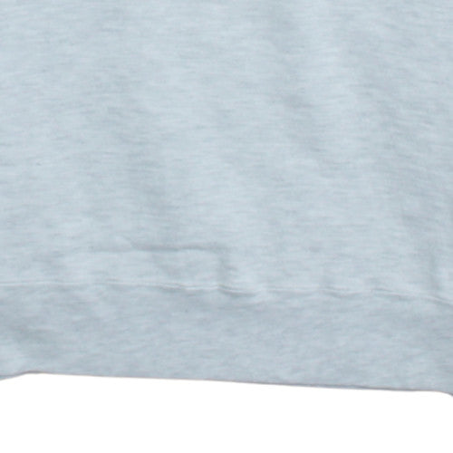 Champion Men's Grey Small Crew Neck Pullover Sweatshirt