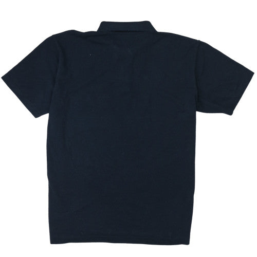 Dickies Men's Black XL Workwear Polo Shirt Cotton Blend