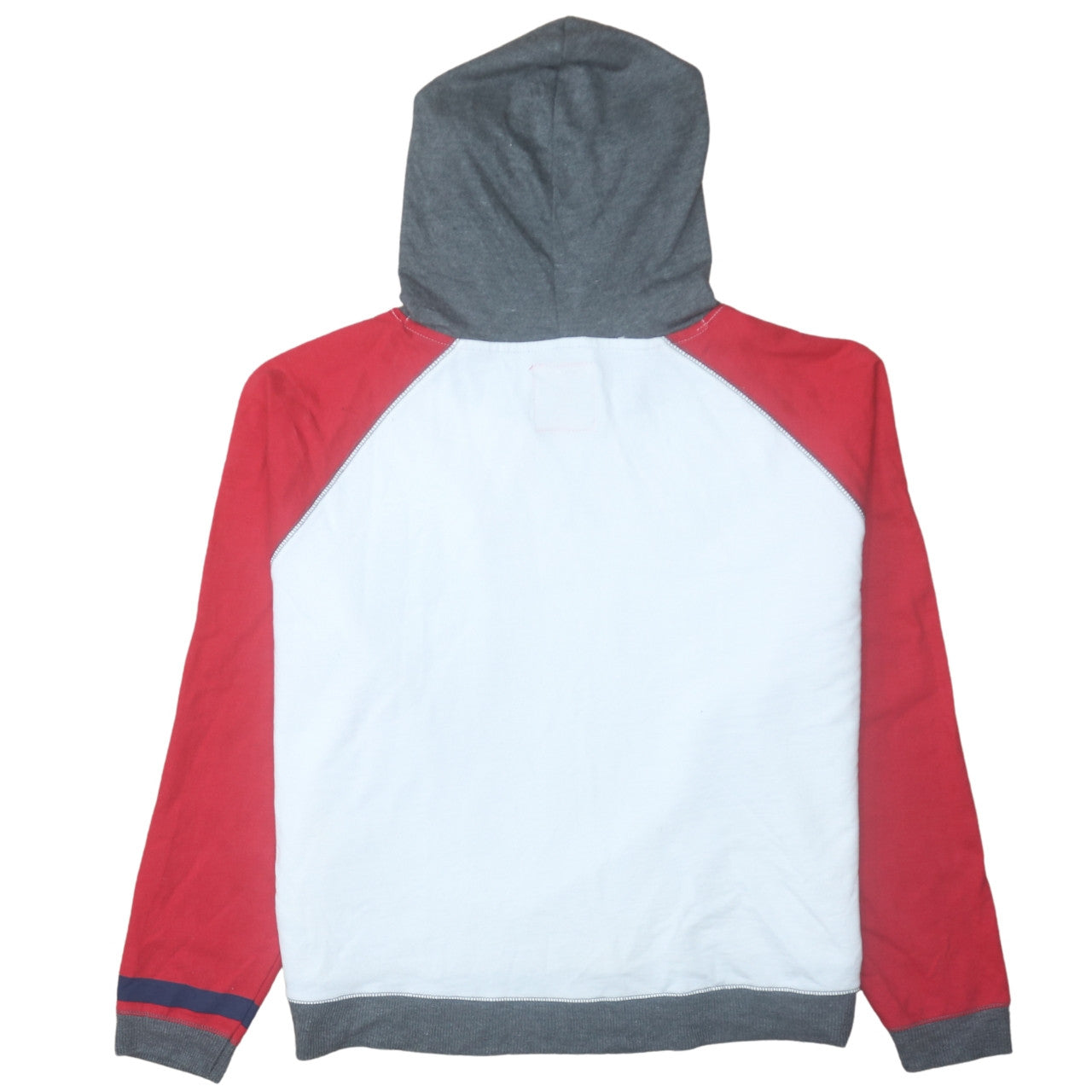 Love to Lounge Women's Mickey Mouse White Red Hoodie Size M
