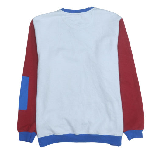 Marvel Spider-Man Men's Multicoloured L Fleece Pullover Sweatshirt