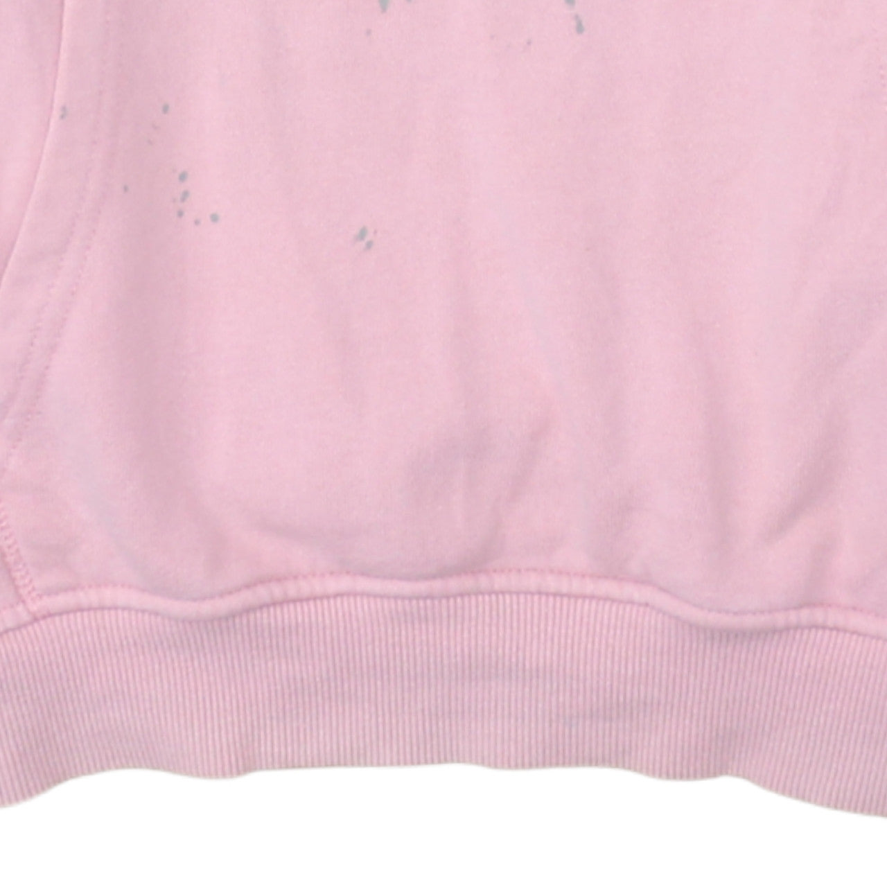 Ellesse Womens Pink Hoodie UK 12 Pullover Cotton Blend Logo Sportwear