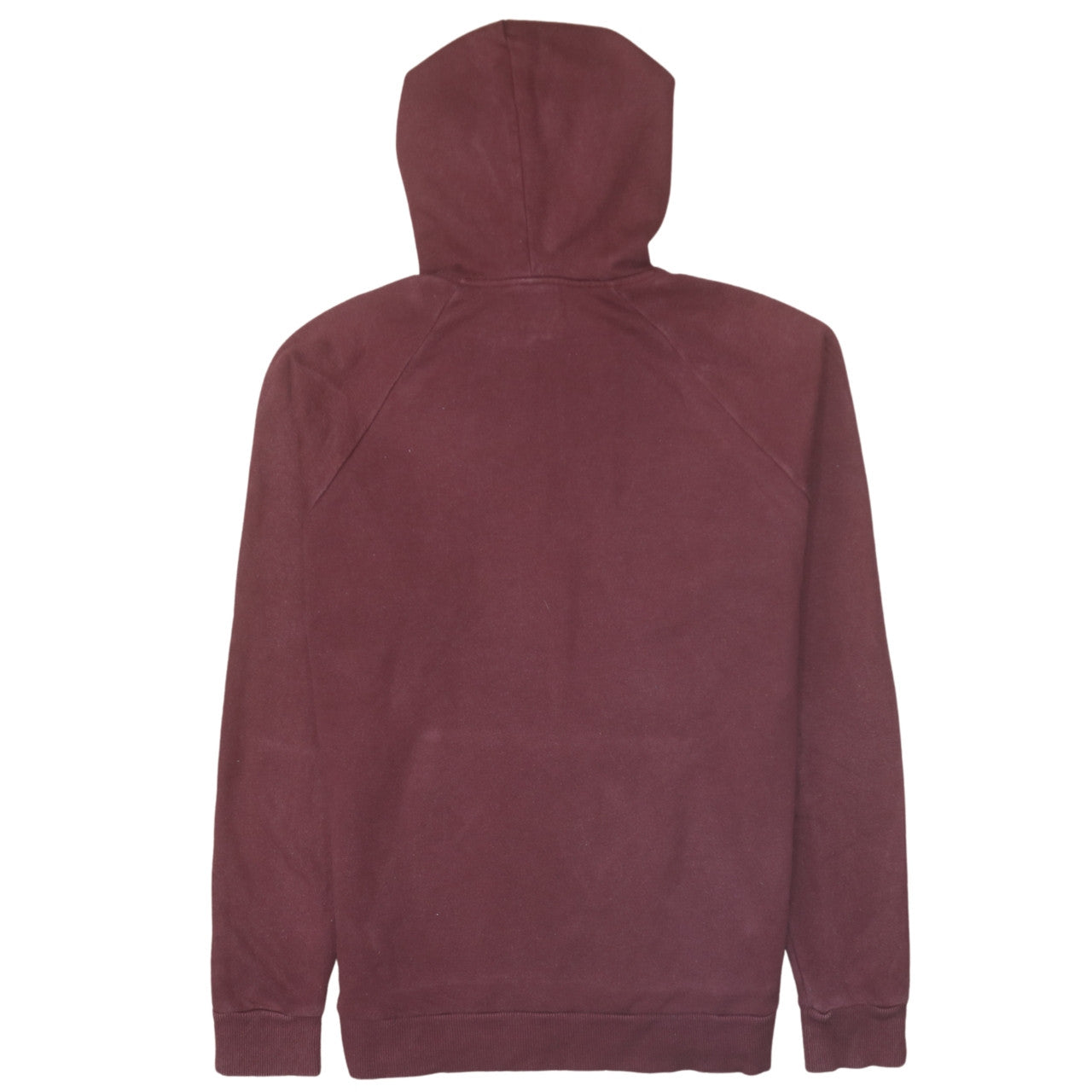 Under Armour Men’s Brown Pullover Hoodie M Relaxed Fit Fleece