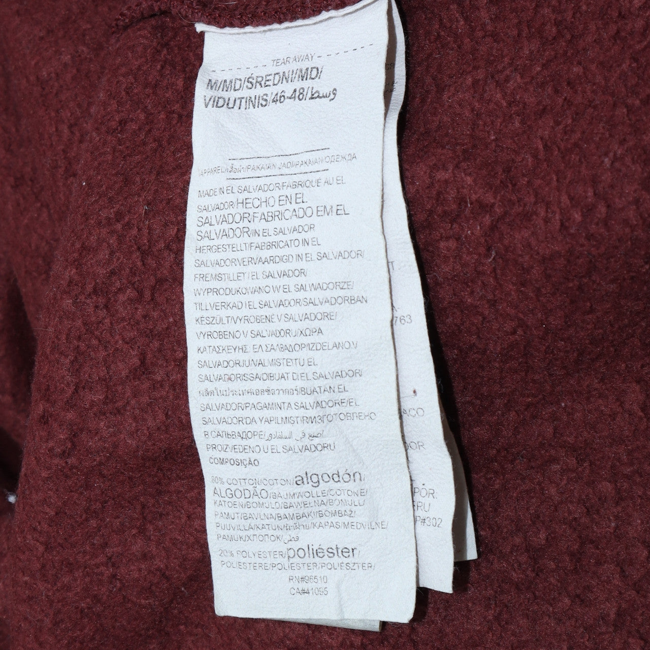 Under Armour Men’s Brown Pullover Hoodie M Relaxed Fit Fleece