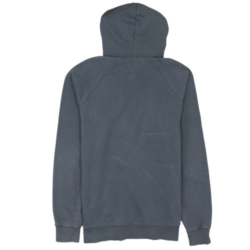 Under Armour Men's Grey Medium Pullover Hoodie ColdGear Fleece